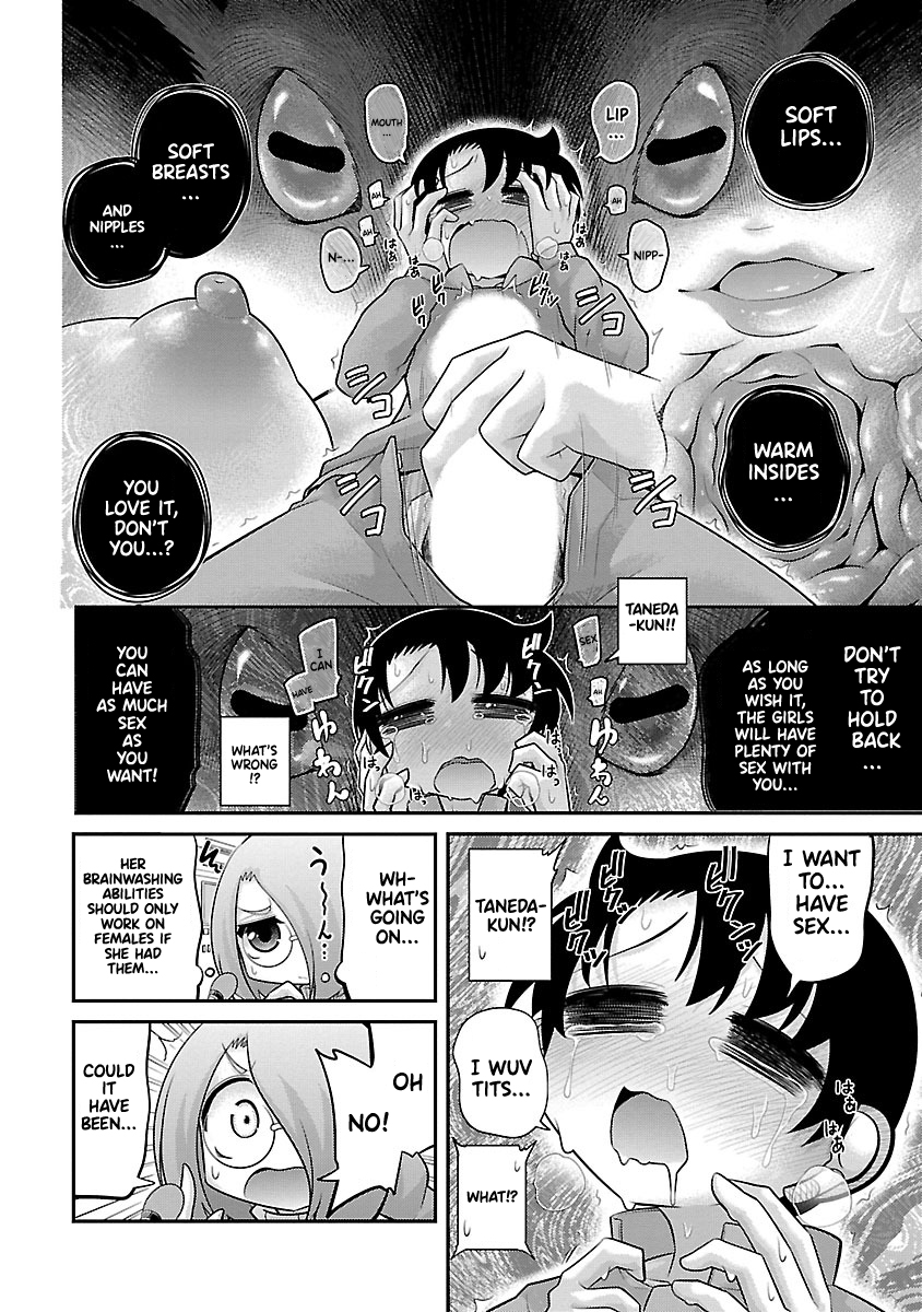 Kemokko Dobutsuen! Chapter 22 page 8 - Chapter 22: Panko The Goat