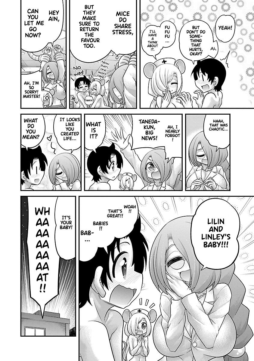 Kemokko Dobutsuen! Chapter 23 page 20 - Chapter 23: Ain the mouse