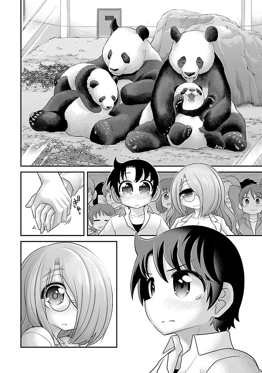 Kemokko Dobutsuen! Chapter 24 page 10 - Chapter 24: Director's Happines