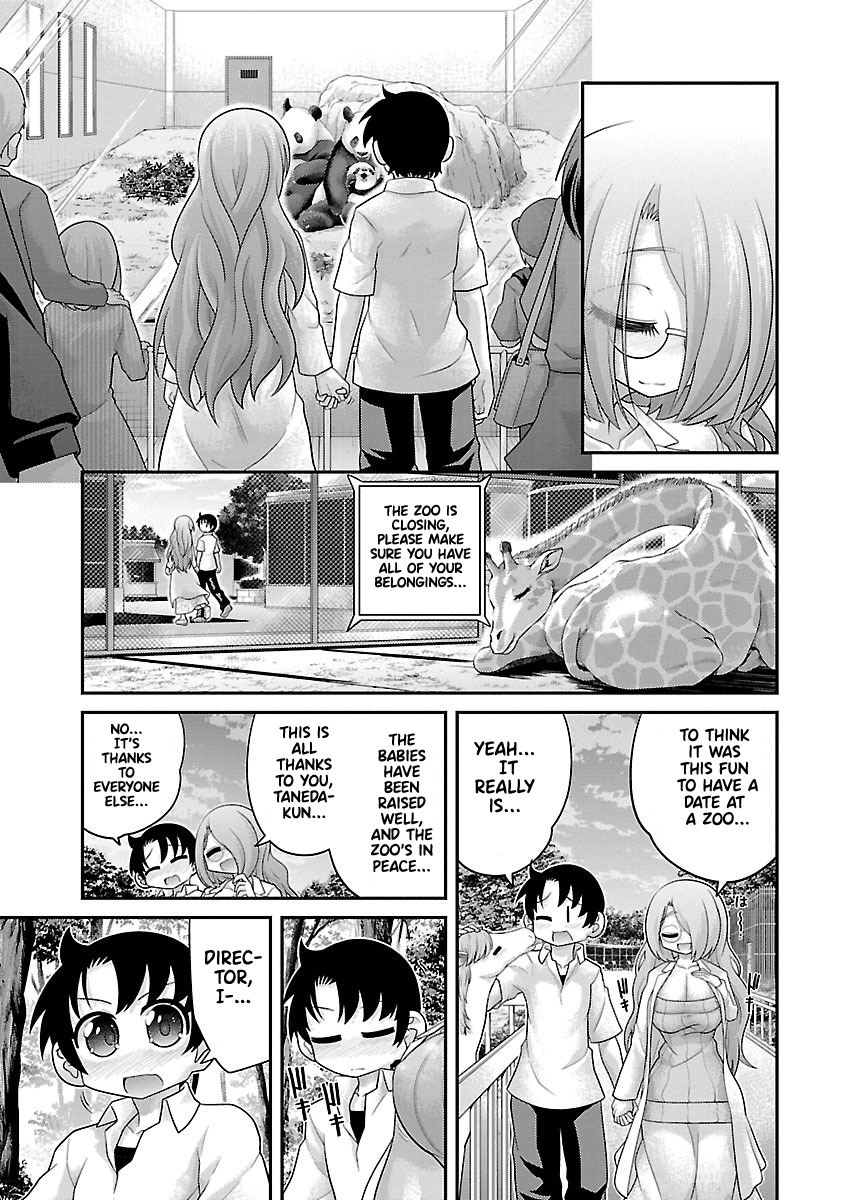 Kemokko Dobutsuen! Chapter 24 page 11 - Chapter 24: Director's Happines