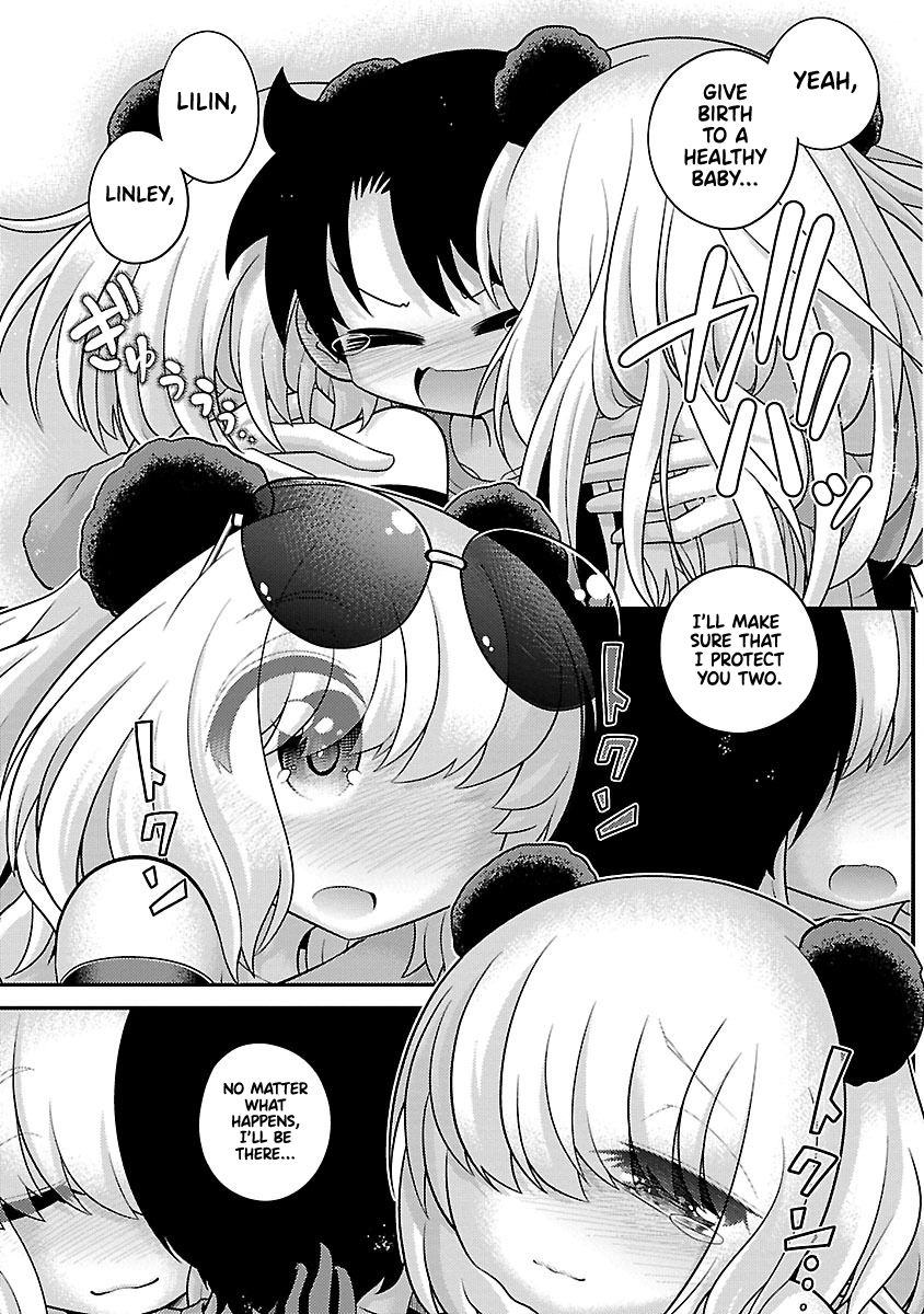 Kemokko Dobutsuen! Chapter 24 page 3 - Chapter 24: Director's Happines