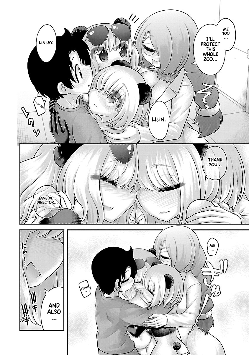 Kemokko Dobutsuen! Chapter 24 page 4 - Chapter 24: Director's Happines