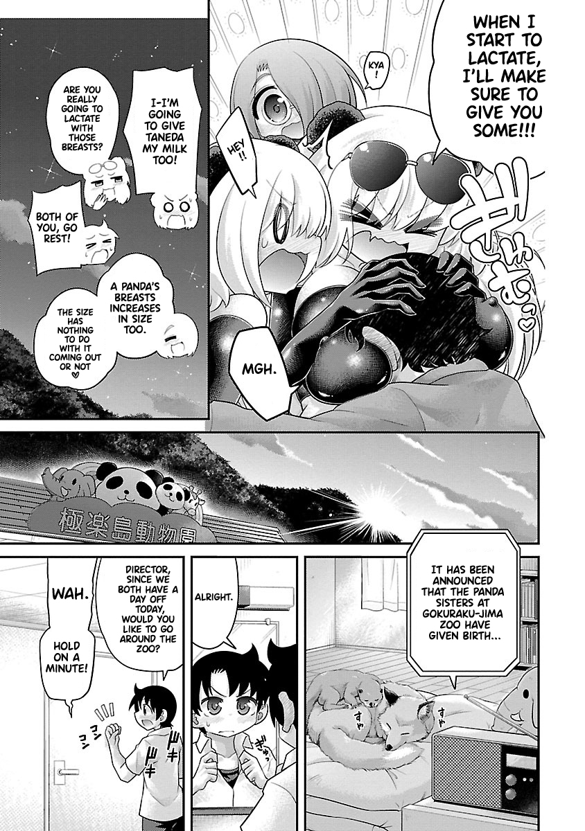 Kemokko Dobutsuen! Chapter 24 page 5 - Chapter 24: Director's Happines