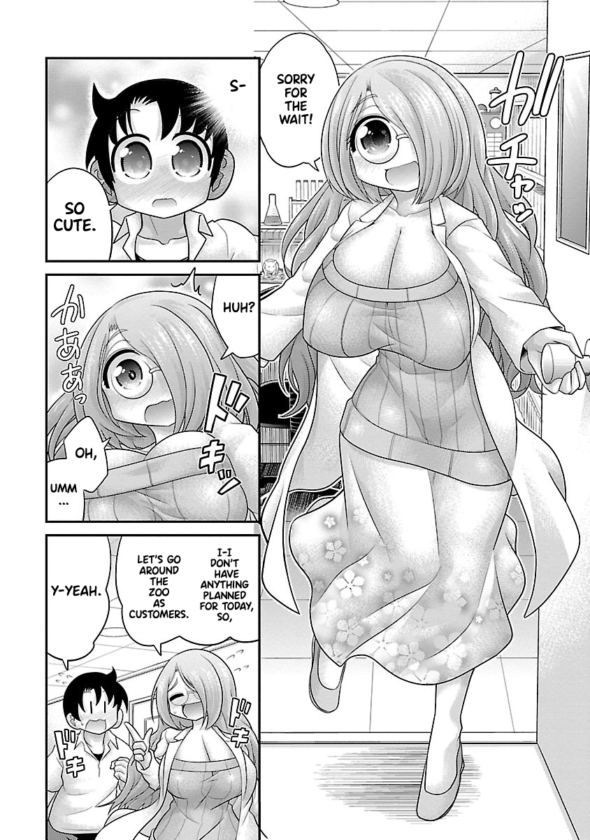 Kemokko Dobutsuen! Chapter 24 page 6 - Chapter 24: Director's Happines