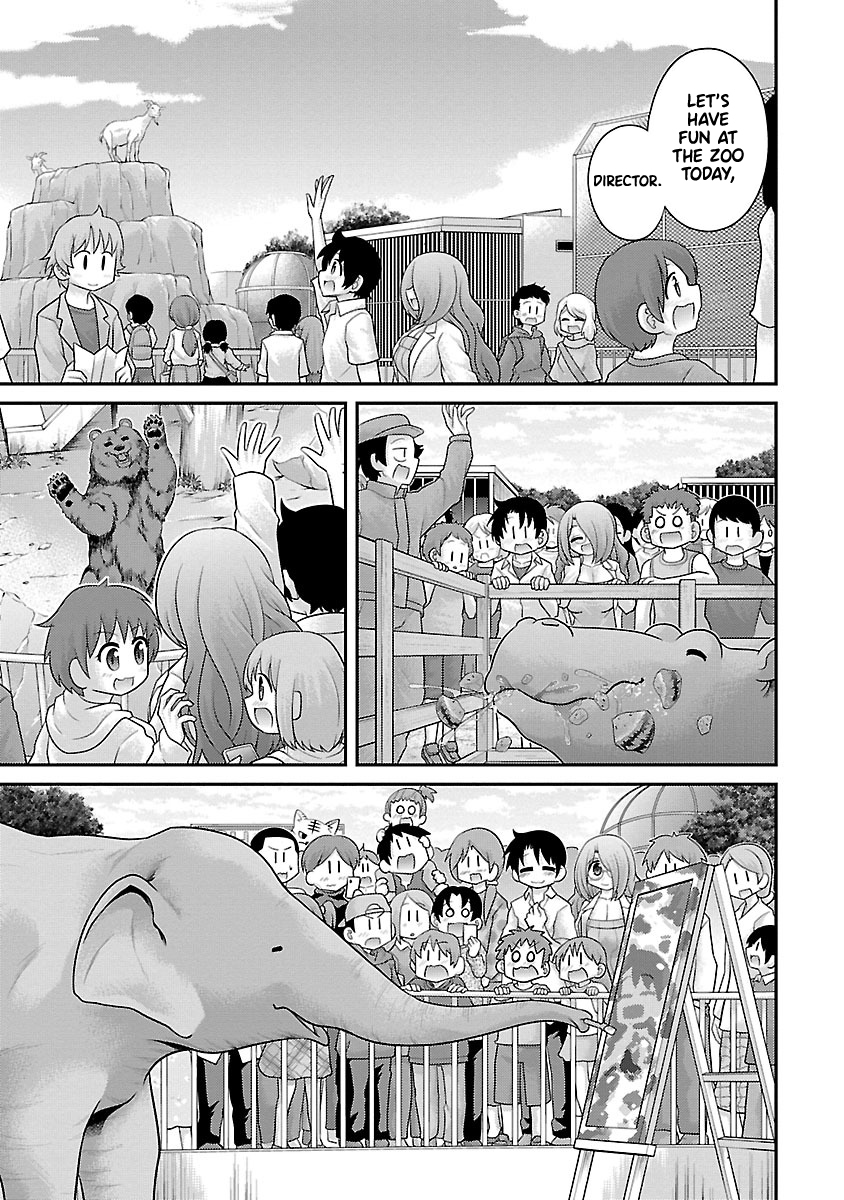 Kemokko Dobutsuen! Chapter 24 page 7 - Chapter 24: Director's Happines