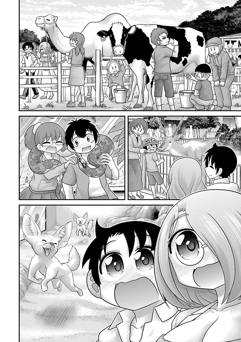 Kemokko Dobutsuen! Chapter 24 page 8 - Chapter 24: Director's Happines