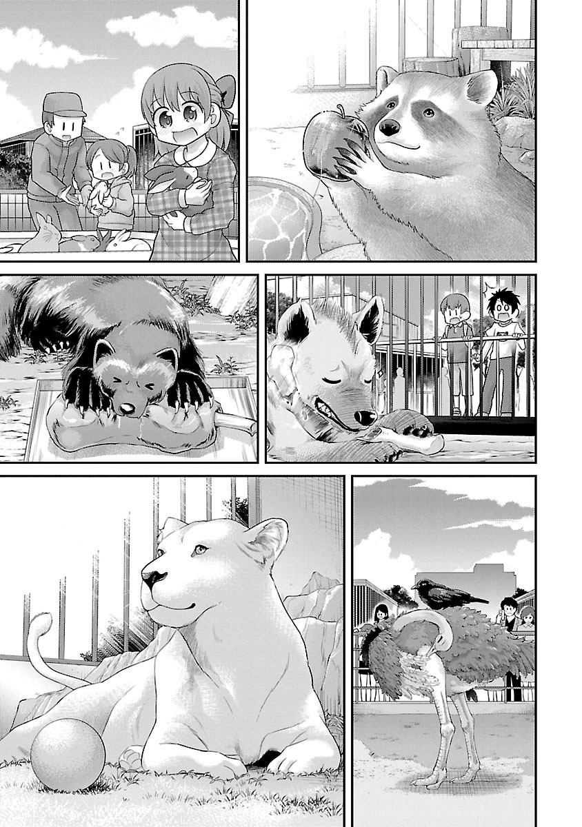 Kemokko Dobutsuen! Chapter 24 page 9 - Chapter 24: Director's Happines