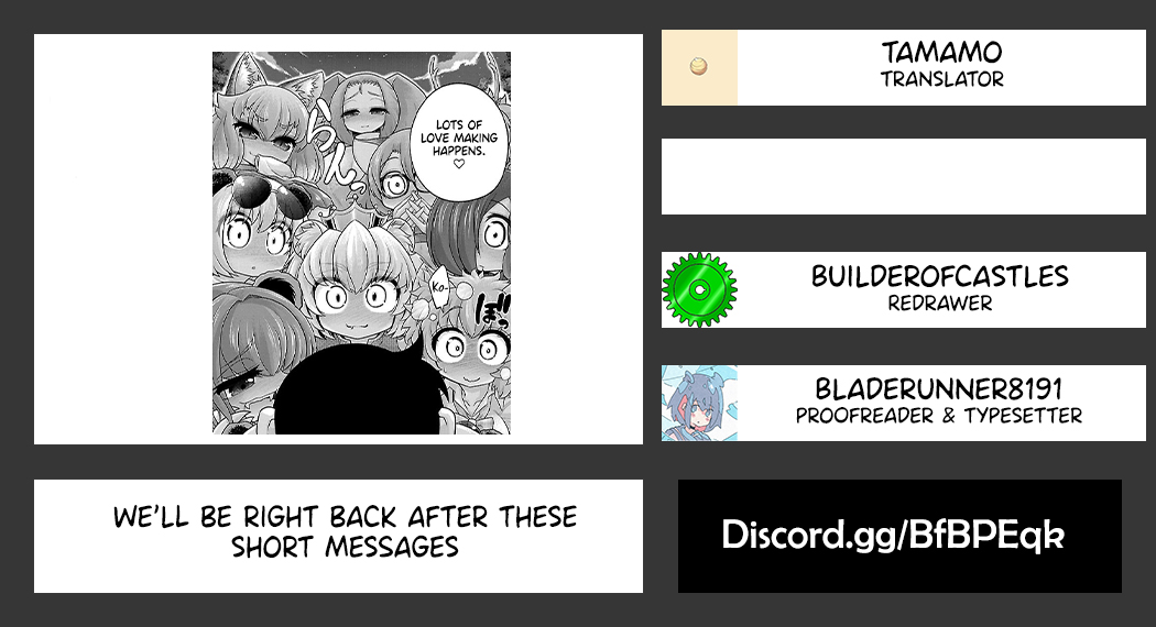Kemokko Dobutsuen! Chapter 25 page 20 - Chapter 25: Human's Fruit
