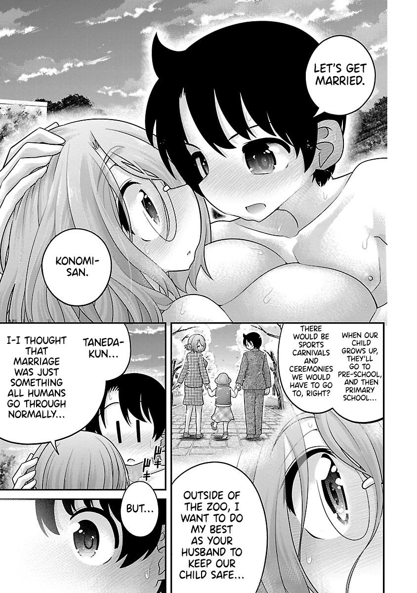 Kemokko Dobutsuen! Chapter 25 page 7 - Chapter 25: Human's Fruit