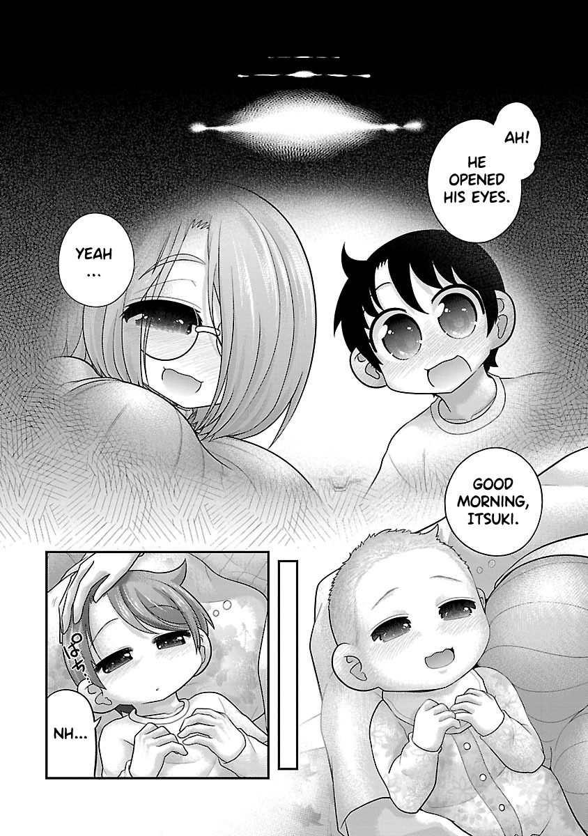 Kemokko Dobutsuen! Chapter 26 page 20 - Chapter 26: Final Chapter: Everyone's Wish [END]