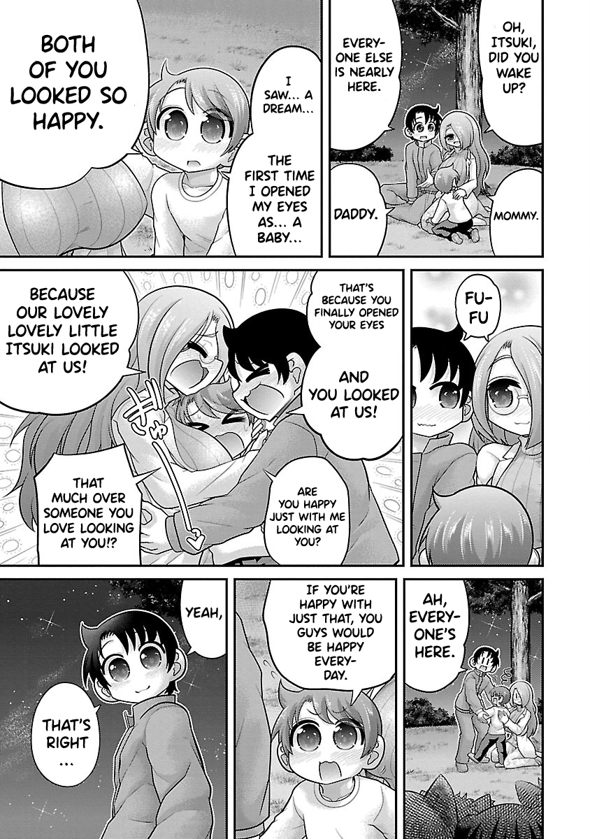 Kemokko Dobutsuen! Chapter 26 page 21 - Chapter 26: Final Chapter: Everyone's Wish [END]