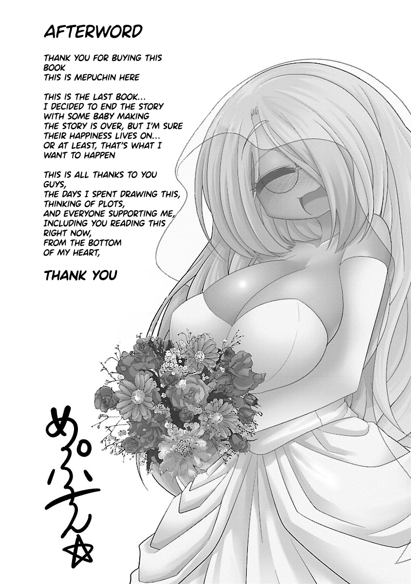 Kemokko Dobutsuen! Chapter 26 page 24 - Chapter 26: Final Chapter: Everyone's Wish [END]