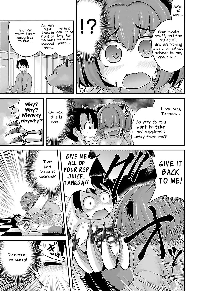 Kemokko Dobutsuen! Chapter 4 page 11 - Chapter 4: Mimi the Bear