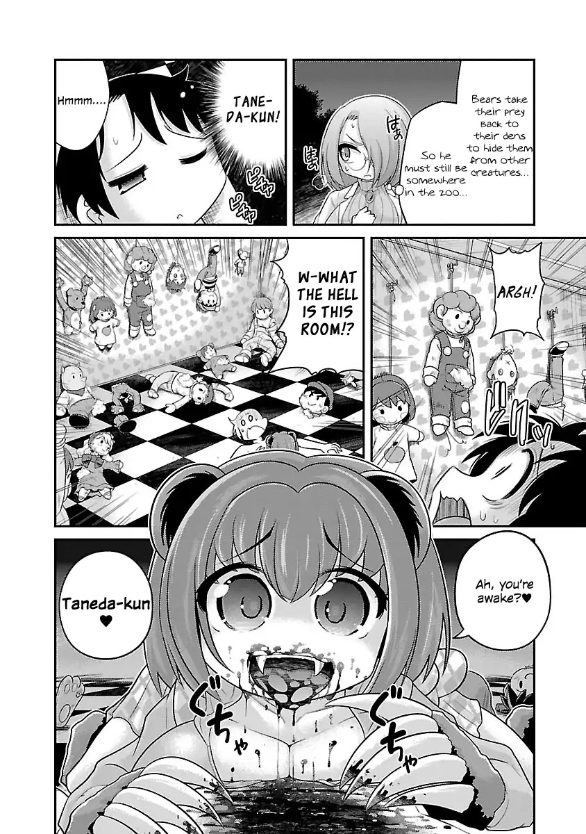 Kemokko Dobutsuen! Chapter 4 page 6 - Chapter 4: Mimi the Bear