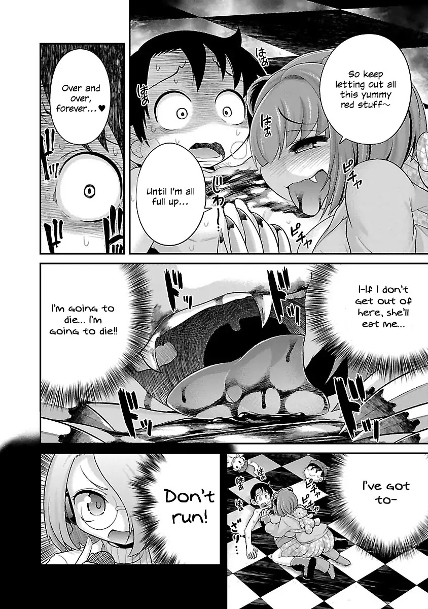 Kemokko Dobutsuen! Chapter 4 page 8 - Chapter 4: Mimi the Bear