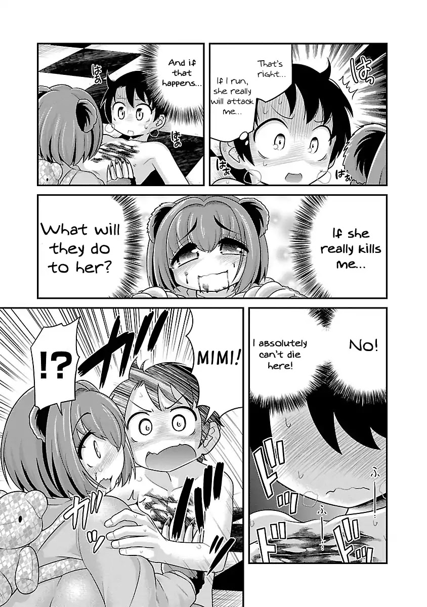 Kemokko Dobutsuen! Chapter 4 page 9 - Chapter 4: Mimi the Bear