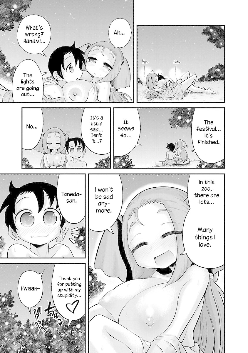 Kemokko Dobutsuen! Chapter 6 page 20 - Chapter 6: Hanami the Elephant