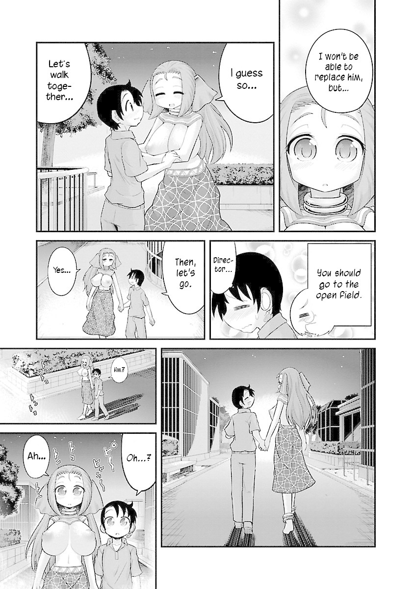 Kemokko Dobutsuen! Chapter 6 page 7 - Chapter 6: Hanami the Elephant