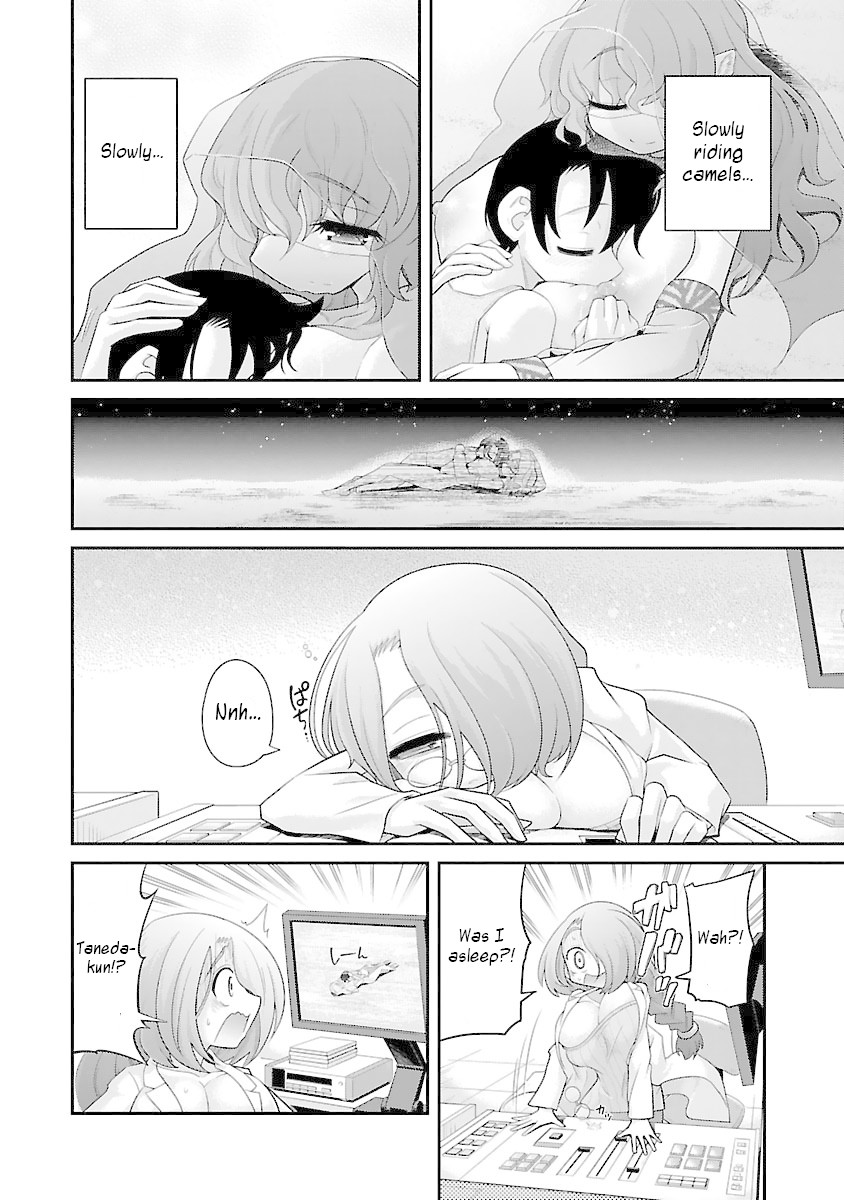 Kemokko Dobutsuen! Chapter 7 page 18 - Chapter 7: Fatima the Camel