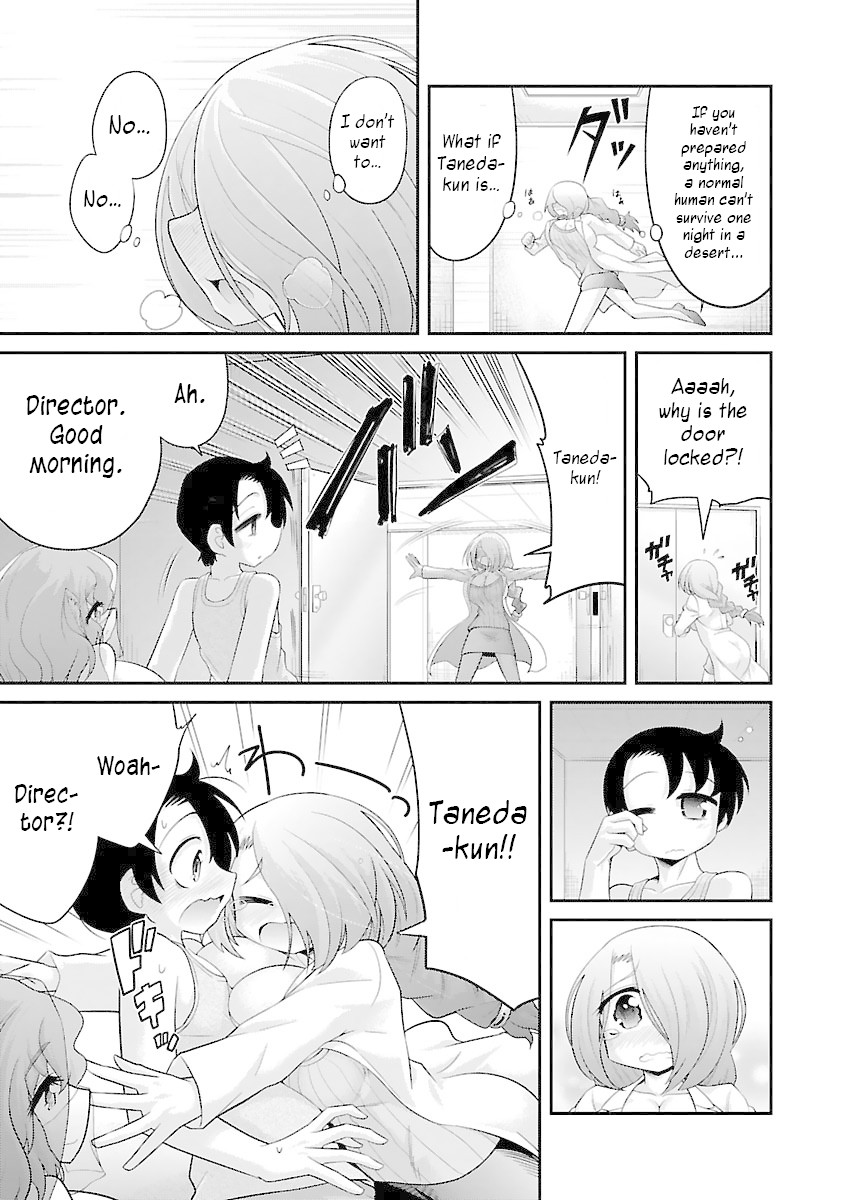 Kemokko Dobutsuen! Chapter 7 page 19 - Chapter 7: Fatima the Camel