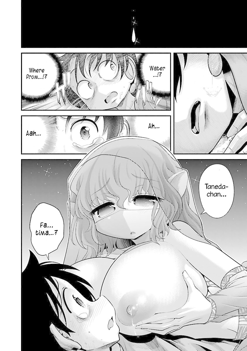 Kemokko Dobutsuen! Chapter 7 page 8 - Chapter 7: Fatima the Camel