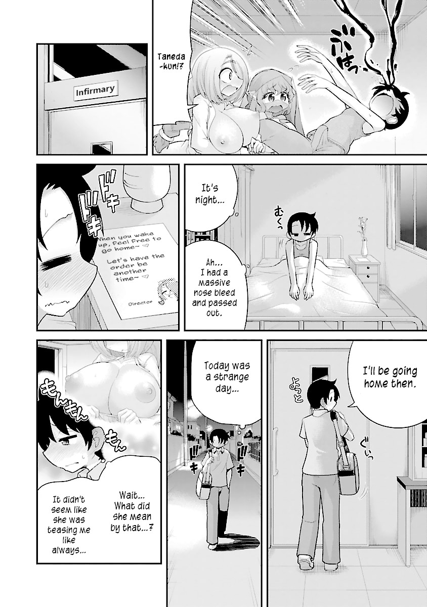 Kemokko Dobutsuen! Chapter 8 page 2 - Chapter 8: Fene the Fennec