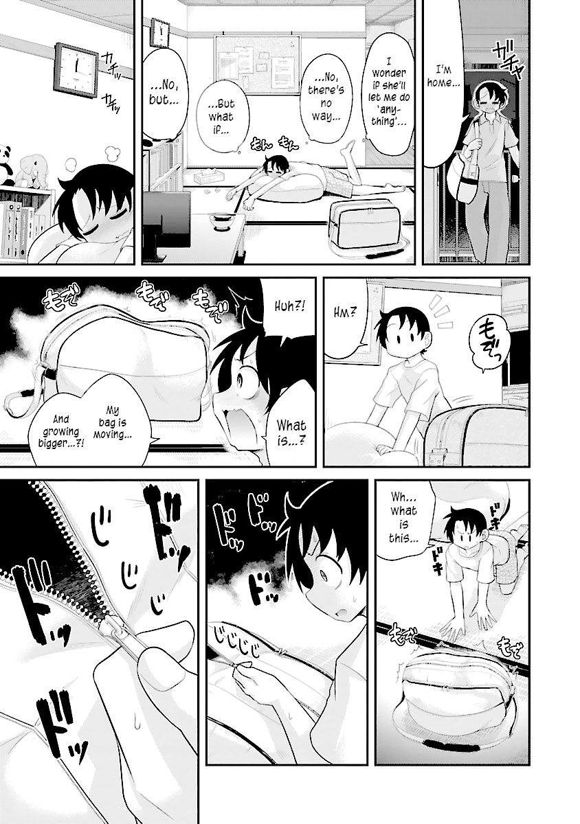 Kemokko Dobutsuen! Chapter 8 page 3 - Chapter 8: Fene the Fennec