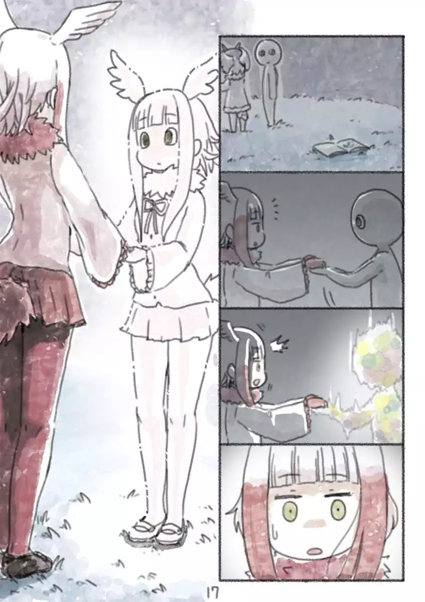 Kemono Friends dj: Ibis Pink Chapter 0 page 17 - Chapter 0: Oneshot