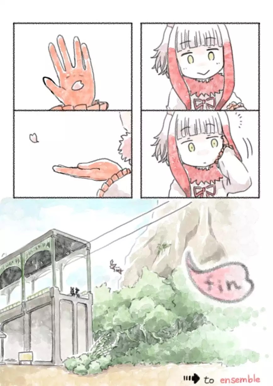 Kemono Friends dj: Ibis Pink Chapter 0 page 36 - Chapter 0: Oneshot