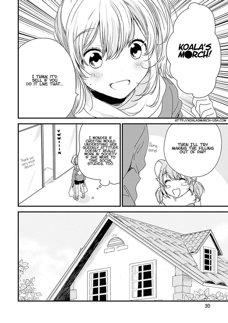 Kemono Friends - Youkoso Javari Park e! Chapter 10 page 10 - Chapter 10