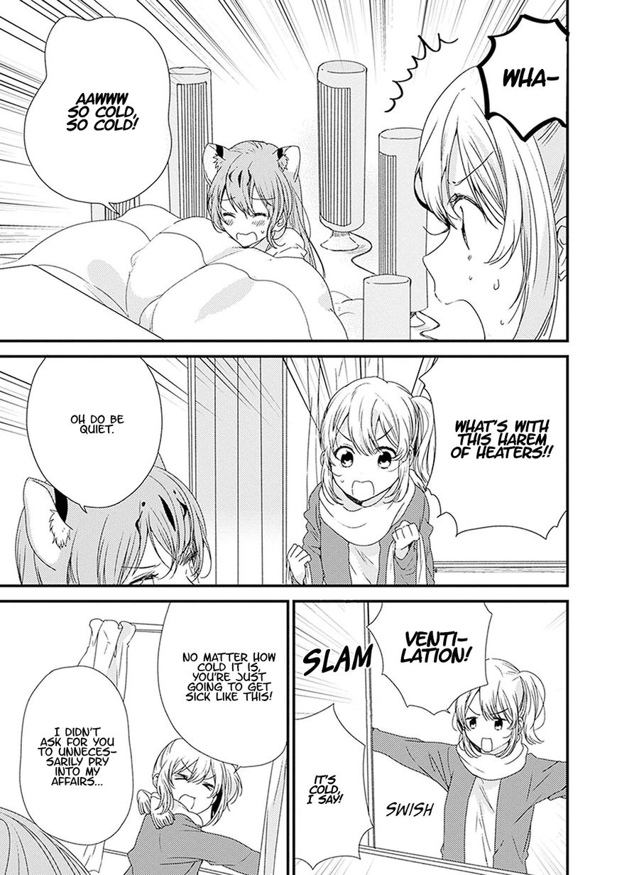 Kemono Friends - Youkoso Javari Park e! Chapter 10 page 11 - Chapter 10