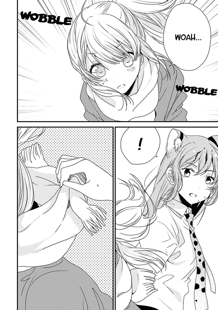 Kemono Friends - Youkoso Javari Park e! Chapter 10 page 14 - Chapter 10