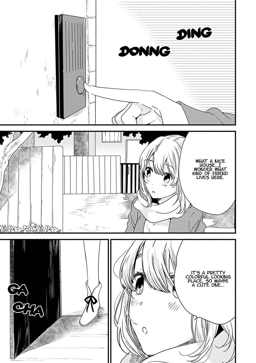 Kemono Friends - Youkoso Javari Park e! Chapter 10 page 3 - Chapter 10