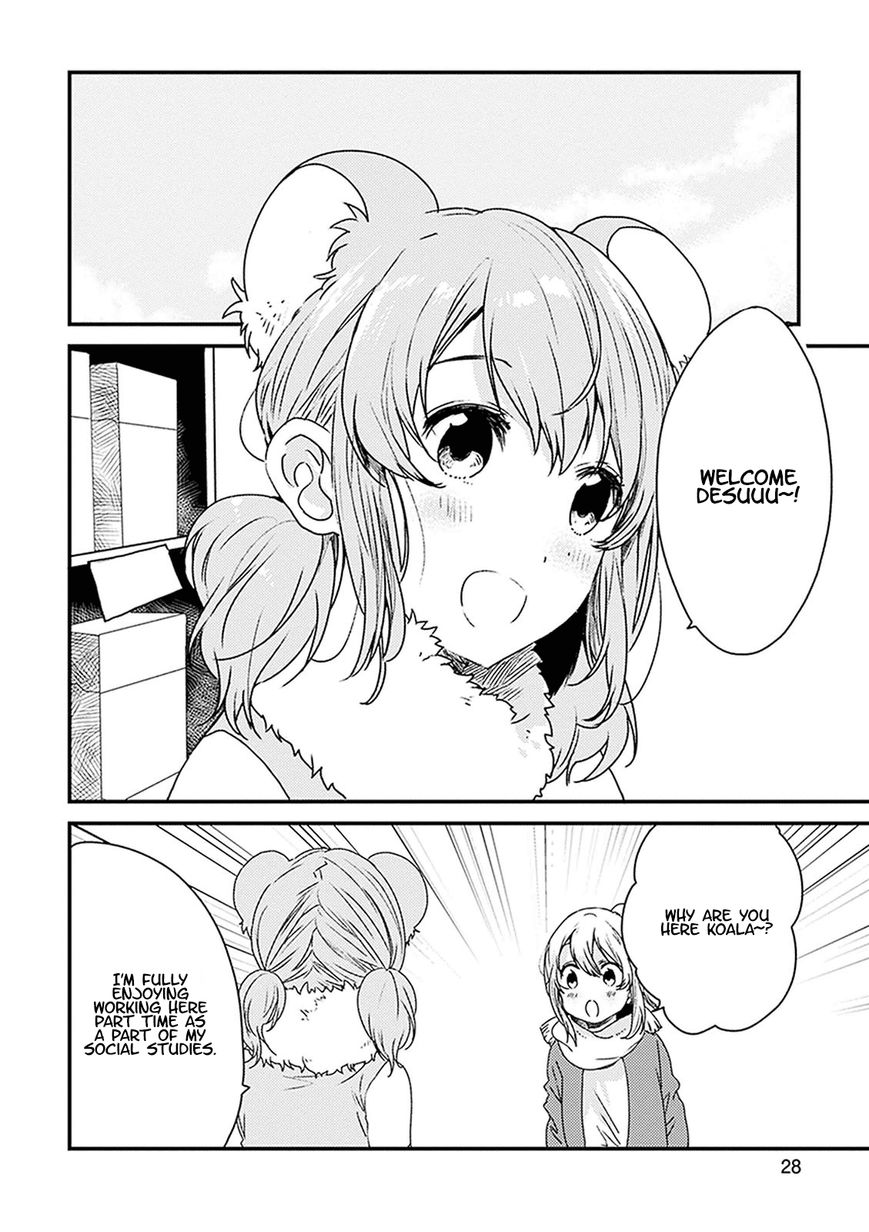 Kemono Friends - Youkoso Javari Park e! Chapter 10 page 8 - Chapter 10