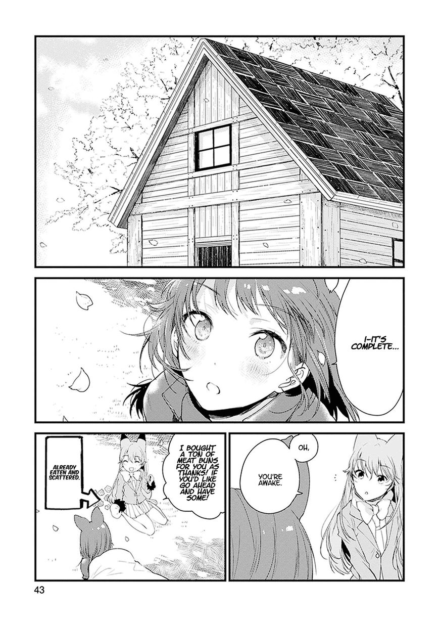 Kemono Friends - Youkoso Javari Park e! Chapter 11 page 7 - Chapter 11
