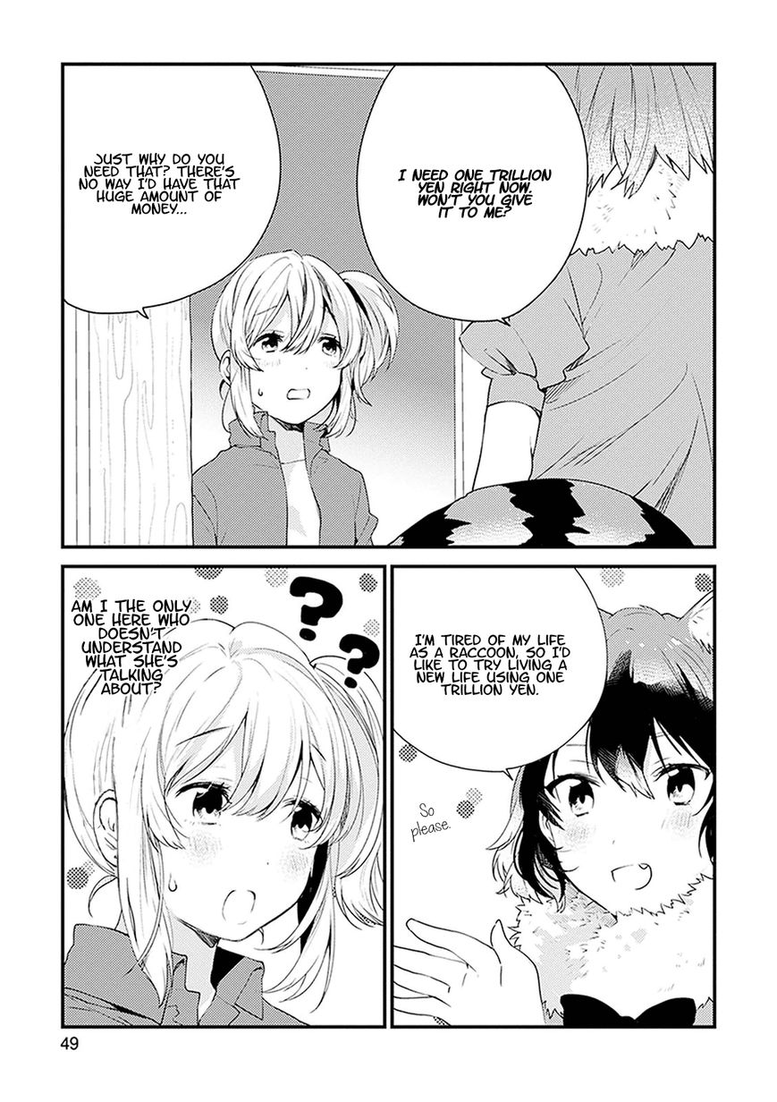 Kemono Friends - Youkoso Javari Park e! Chapter 12 page 4 - Chapter 12