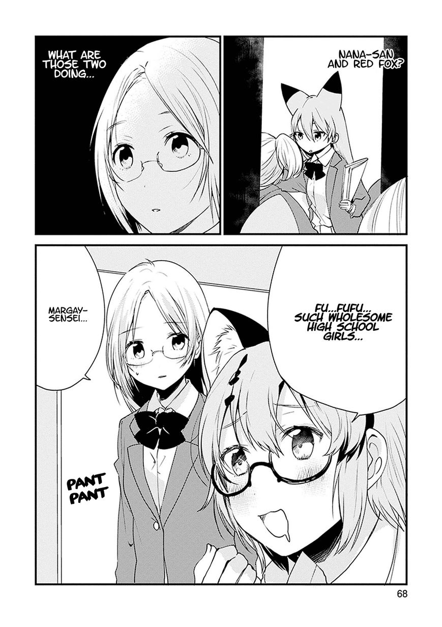 Kemono Friends - Youkoso Javari Park e! Chapter 13 page 10 - Chapter 13