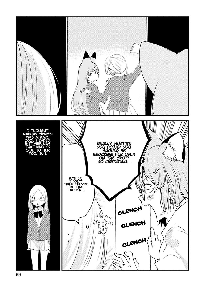 Kemono Friends - Youkoso Javari Park e! Chapter 13 page 11 - Chapter 13