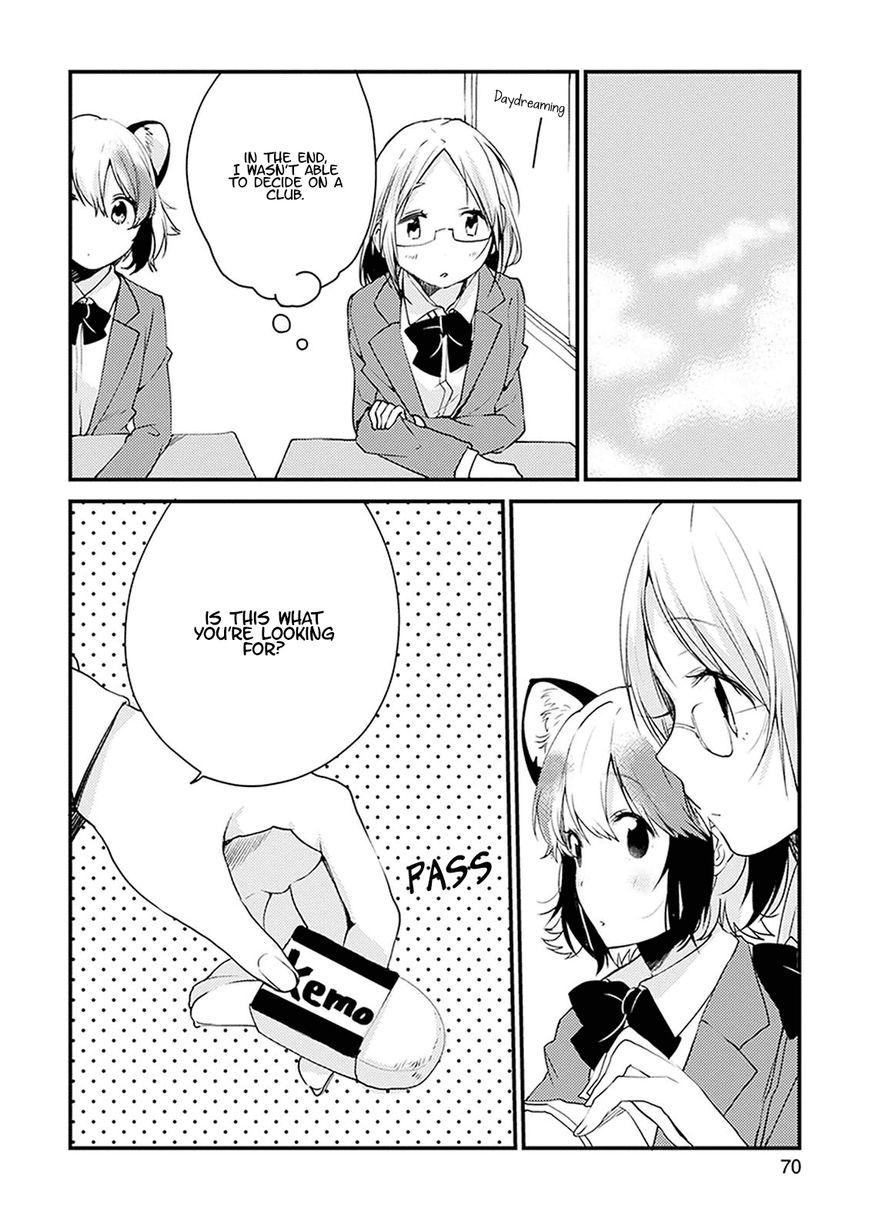 Kemono Friends - Youkoso Javari Park e! Chapter 13 page 12 - Chapter 13