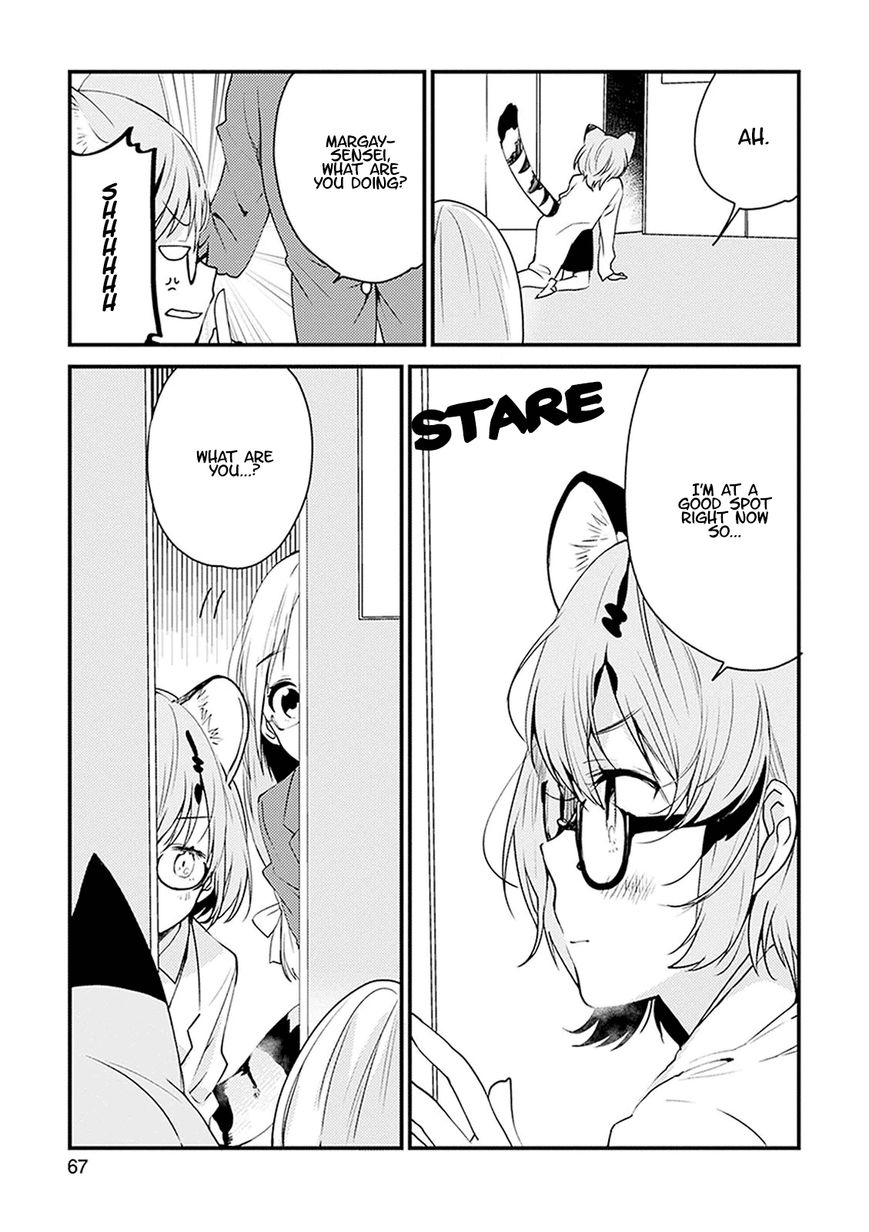 Kemono Friends - Youkoso Javari Park e! Chapter 13 page 9 - Chapter 13