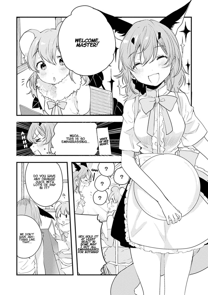 Kemono Friends - Youkoso Javari Park e! Chapter 15 page 10 - Chapter 15