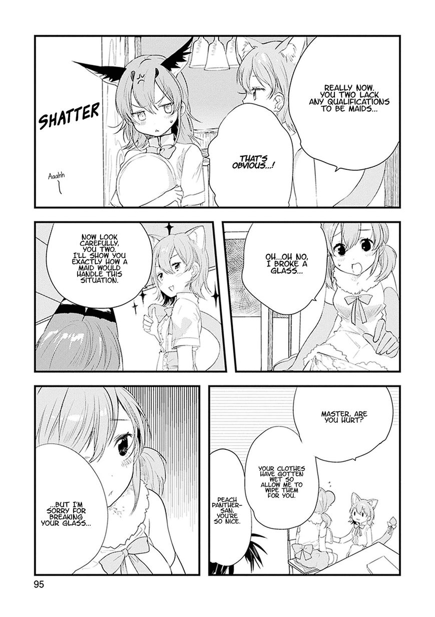 Kemono Friends - Youkoso Javari Park e! Chapter 15 page 11 - Chapter 15
