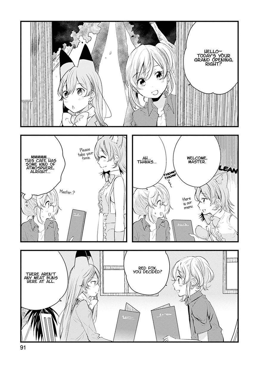 Kemono Friends - Youkoso Javari Park e! Chapter 15 page 7 - Chapter 15