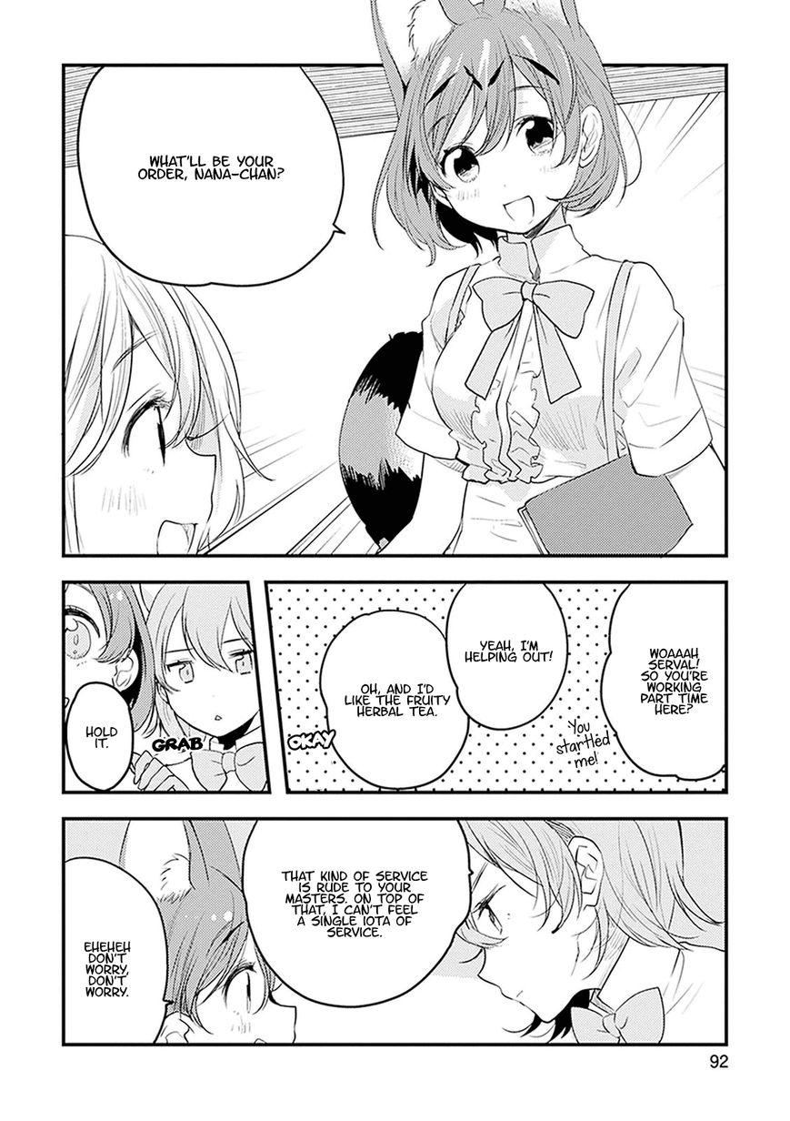 Kemono Friends - Youkoso Javari Park e! Chapter 15 page 8 - Chapter 15
