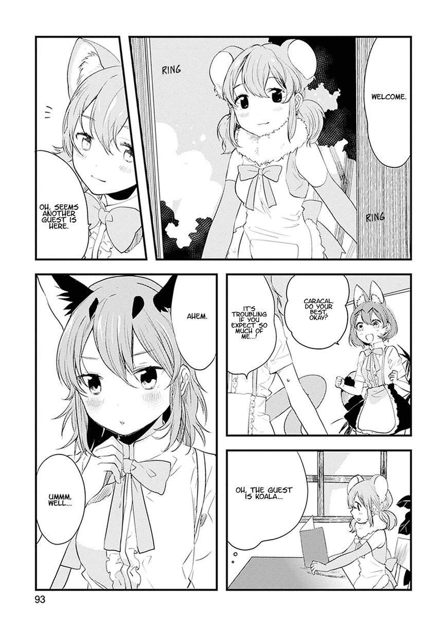 Kemono Friends - Youkoso Javari Park e! Chapter 15 page 9 - Chapter 15