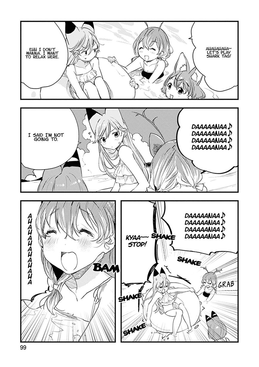 Kemono Friends - Youkoso Javari Park e! Chapter 16 page 3 - Chapter 16