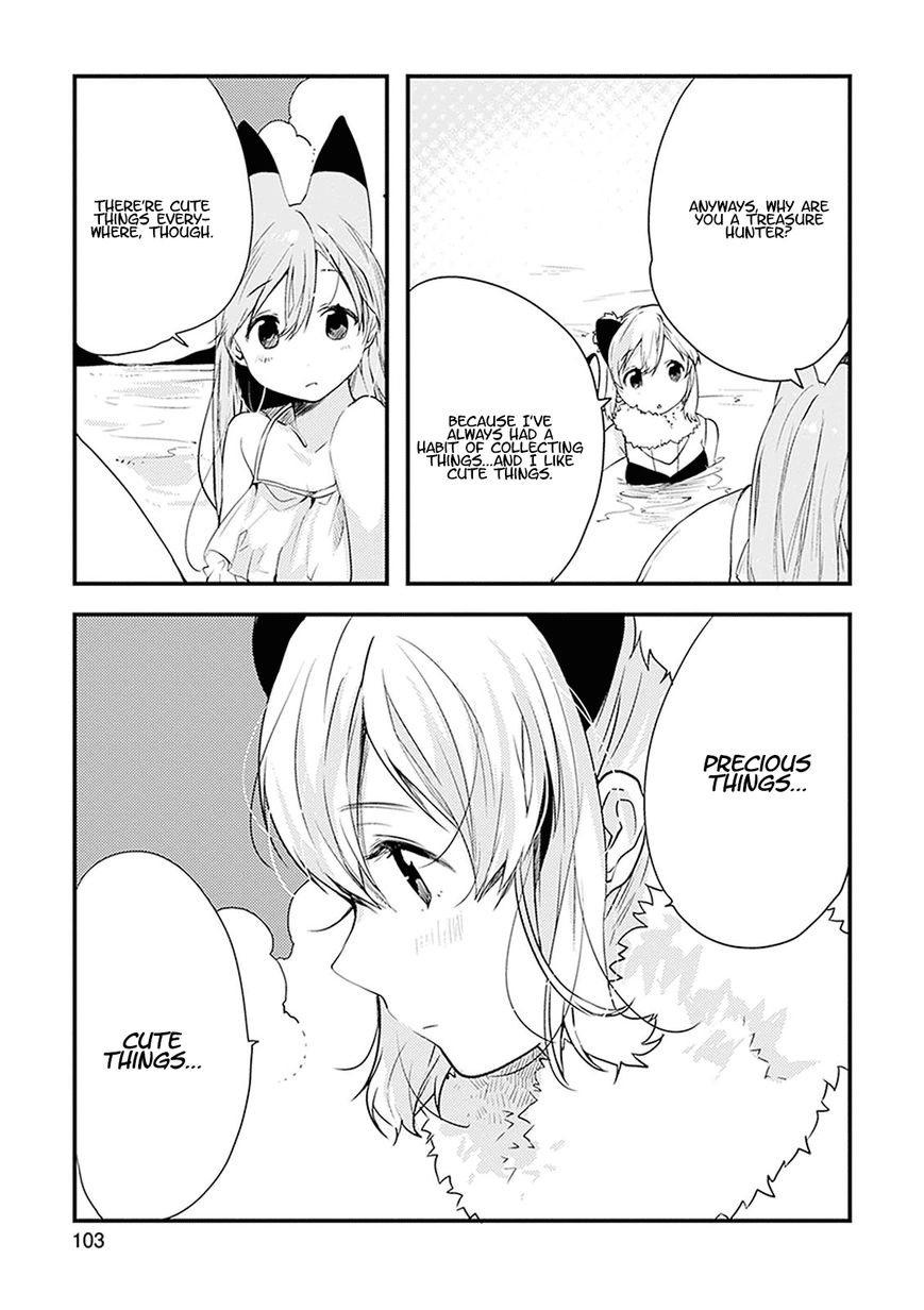 Kemono Friends - Youkoso Javari Park e! Chapter 16 page 7 - Chapter 16