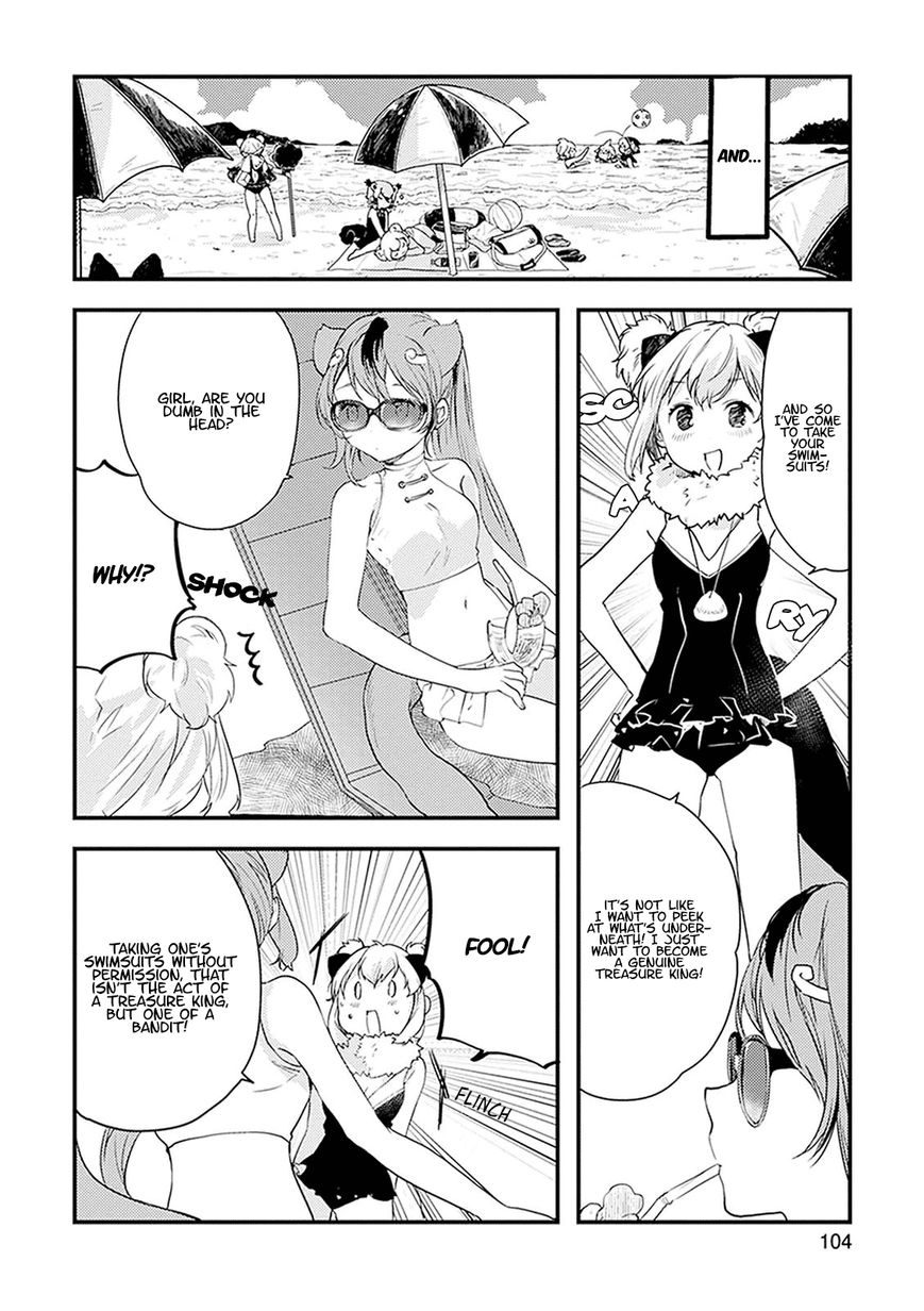Kemono Friends - Youkoso Javari Park e! Chapter 16 page 8 - Chapter 16