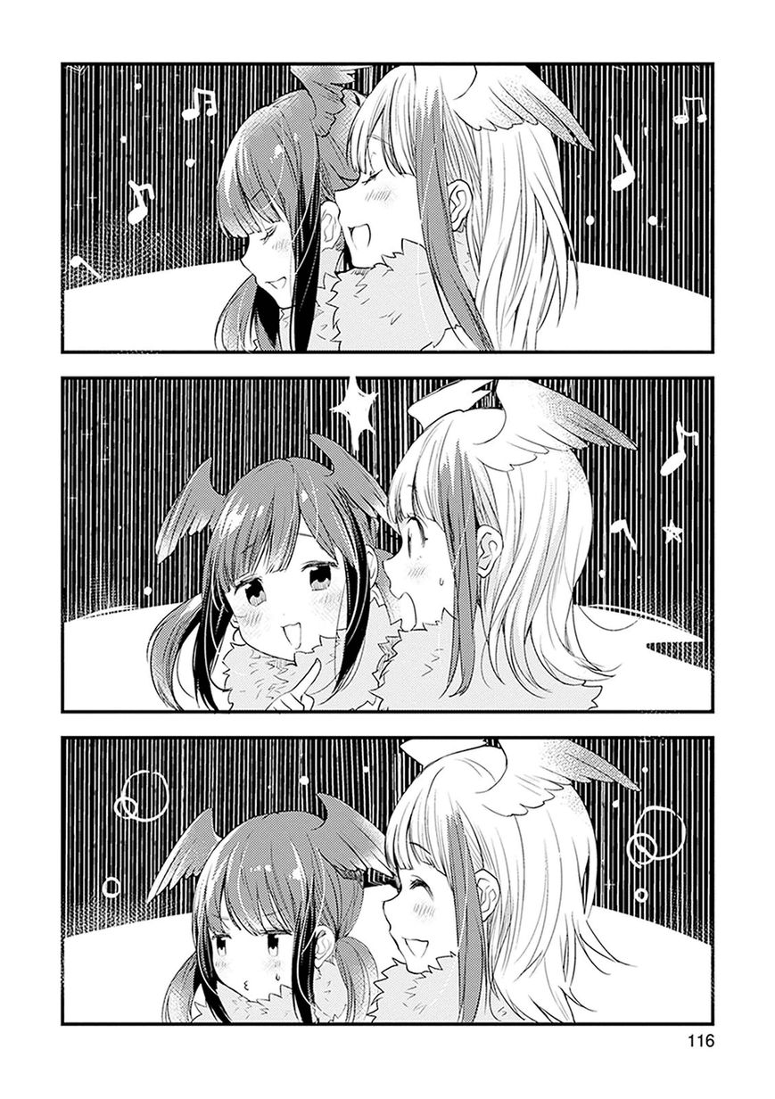Kemono Friends - Youkoso Javari Park e! Chapter 17 page 8 - Chapter 17
