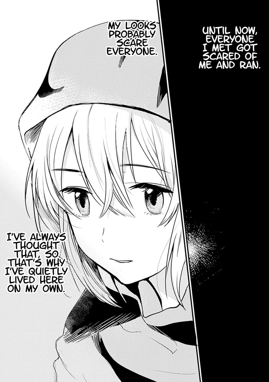 Kemono Friends - Youkoso Javari Park e! Chapter 5 page 12 - Chapter 5